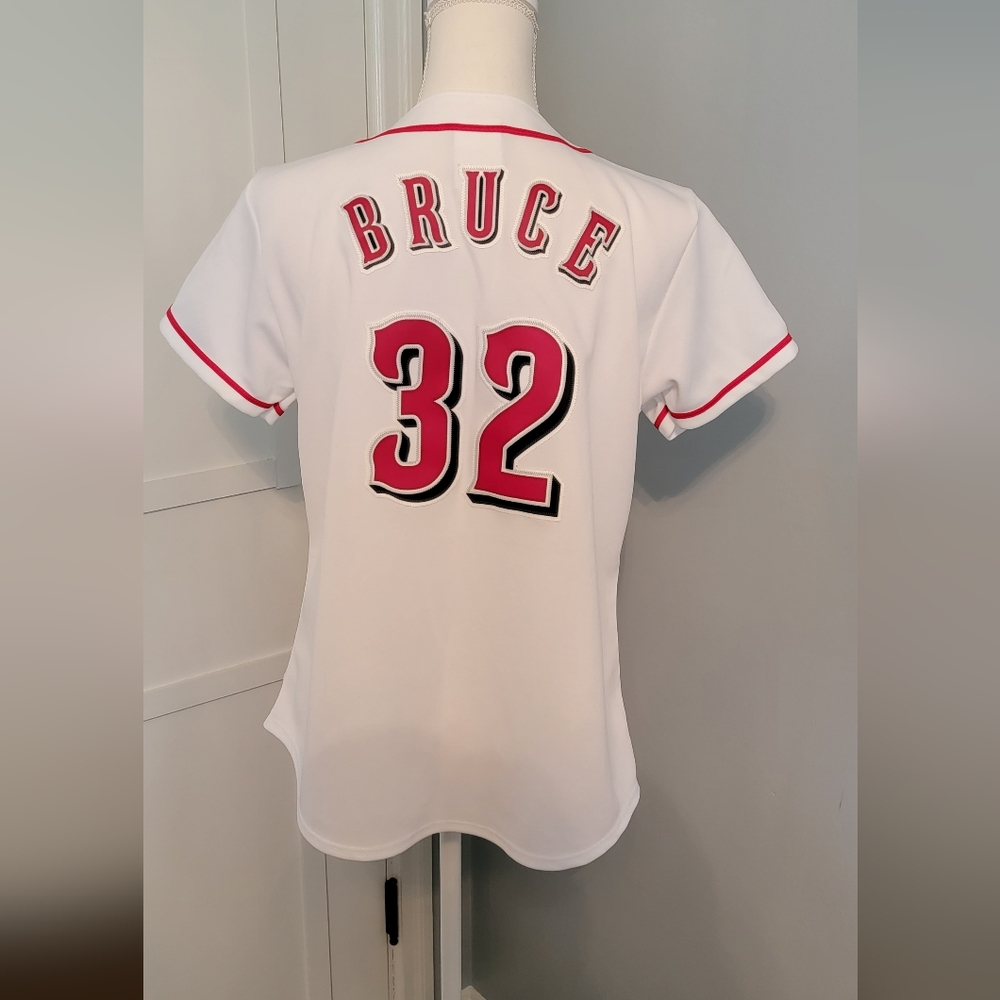 Cincinnati Reds Majestic